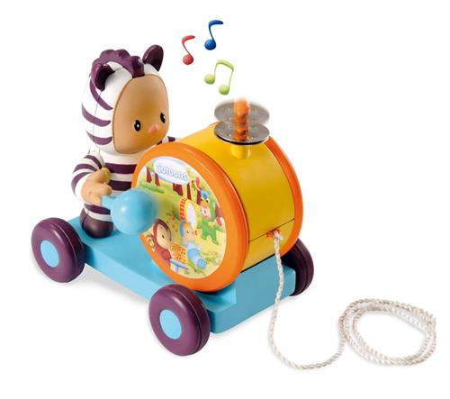Smoby Cotoons Punky Tambourine pour 49